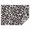 White and Black, variant on White and Black Of Leopard Print Rectangle Tablecloth 60"x84",Waterproof Polyester Rectangle Table Cloth, Wipeable Spillproof Polyester Tablecloth for Dining, Camping, Indoor and Outdoor