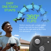 Sky Viper Type-R Racing Drone With Charging Cable and Replacement Propellers
