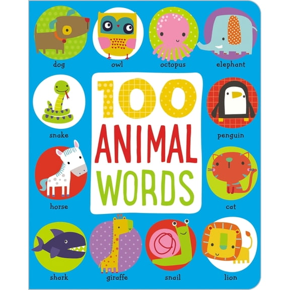 100 Animal Words (Unknown) 1786920840 9781786920843