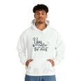 thumbnail image 6 of Pullover Unisex Streetwear Heavy Blend Hoodie You Matter The Most, 6 of 9