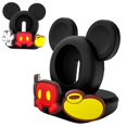 thumbnail image 1 of Zougon Para Apple Watch Cute Mouse Charger Stand Iwatch Soporte De Escritorio De Silicona Soporte Para Estación De Carga Compatible Con Todos Los Apple Watch Series Ultra/Se/8/7/6/5/4/3/2/1 (No Incluy, 1 of 5