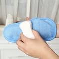 thumbnail image 3 of Exfoliating Glove Exfoliating Mitt Exfoliating Body Scrubber Best Dead Skin Remover for Body Exfoliator Glove - Deep Exfoliating Gloves for Bath Shower Glove Spa and Body Scrub Exfoliator, 3 of 8