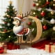 thumbnail image 5 of Adorno Navideño con 26 Letras para Árbol de Navidad, Colgante, Adorno Navideño, Decoración Navideña, Colgante para Árbol de Navidad., 5 of 7