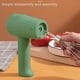 thumbnail image 3 of Xihbxyly Máquina de Cocina Inalámbrica, Batidora de Mano Recargable Por Usb, Picadora de Alimentos 2 En 1, Batidor de Acero Inoxidable Desmontable, Multiusos para Ajo, Carne y Verduras, Diseño Compac, 3 of 3