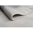 thumbnail image 3 of LaDole Rugs 3x10 ft Modern Premium Area Runner Rug | Luxury Long Carpet For Hallway, Kitchen, Entry Way, Indoor Floor Décor | Gold Grey, 3 of 5