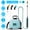 Blue, variant on Moclever 1.32Gal Portable Garden Sprayer, Battery Operated Water Sprayer with Telescopic Wand 3 Spray Nozzles for Lawn Garden, Green