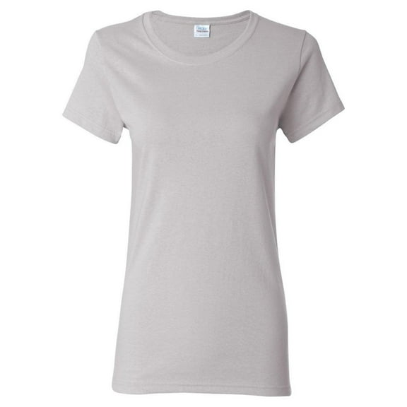 Gildan Gd 5000L Lad 5.3 Oz Hvy Cttn T