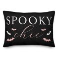 thumbnail image 2 of Creative Products Spooky Chic 20 x 14 Spun Poly Pillow, 2 of 3