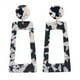 thumbnail image 1 of Qarigey 1 par de aretes cuadrados con estampado de leopardo, joyería exagerada, recuerdos de fiesta, accesorios de moda, regalos para mujeres, rojo Ropa, zapatos y accesorios Miscelánea Negro Qarigey AP010173-03, 1 of 6