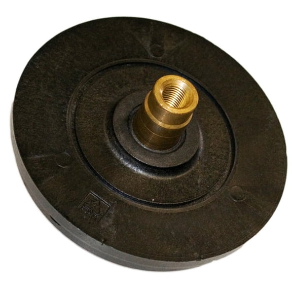 Hayward Super Pump 1 hp Impeller Replacement