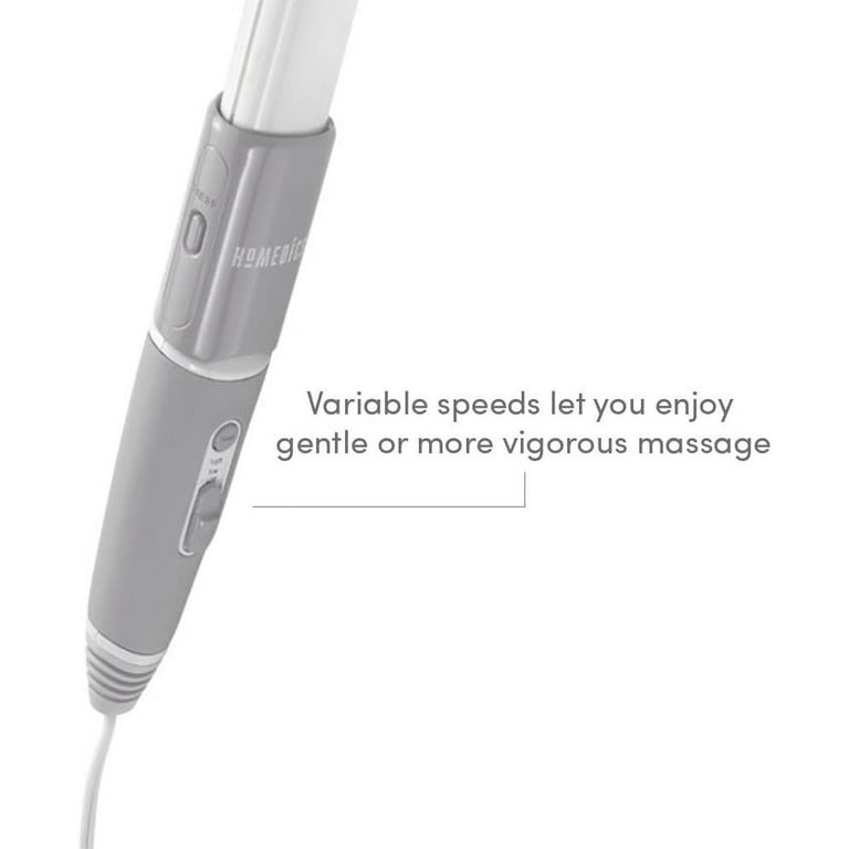 homedics long reach vibration full body massager Vibration Long Reach Massager main image 0