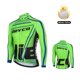 thumbnail image 3 of Jersey de Ciclismo para Hombre, Jersey térmico de lana para carreras, Top deportivo, chaquetas de manga larga para Ciclismo, Invierno 2023, 3 of 5