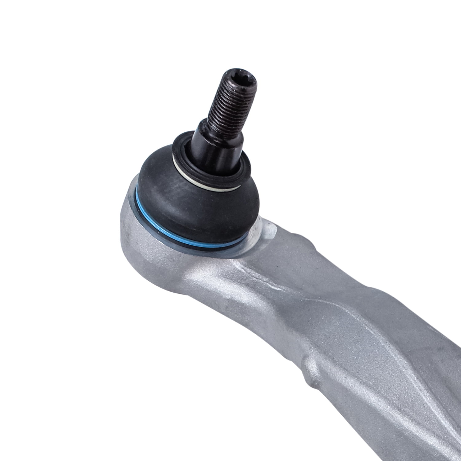Detroit Axle - Front Right Upper Control Arm w/Ball Joint for Mercedes-Benz E250 E350 E400 E550, 2010 2011 2012 2013 2014 2015 2016, Passenger Side Assembly