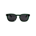 thumbnail image 2 of Emmet Lentes De Sol unisex Wayfarer Verde Polarizados UV400 Acetato, 2 of 5