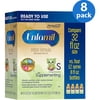 Enfamil Infant Formula for Supplementing, 8 fl oz, 4 count, (Pack of 8)