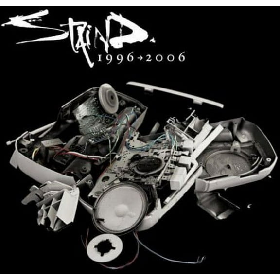 Staind - Singles 1996-2006 - Music & Performance - CD