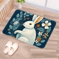 thumbnail image 5 of Easter Polyester Non-Slip Machine Washable Floor Rugs, Floor Mats, and Bath Rugs, 5 of 6