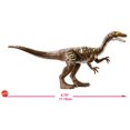 thumbnail image 2 of Mattel Jurassic World Attack Pack Ornitholeste Dinosaur Action Figure (3.25"), 2 of 5