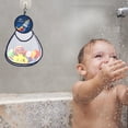 thumbnail image 5 of Bolsa Colgante Para Juguetes De Baño Fyydes Transpirable De Gran Capacidad Bonita Y Duradera, 5 of 5