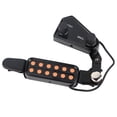 thumbnail image 4 of Pastilla Magnética Jadeshay para Guitarra Acústica 12 Orificios Negro, 4 of 8