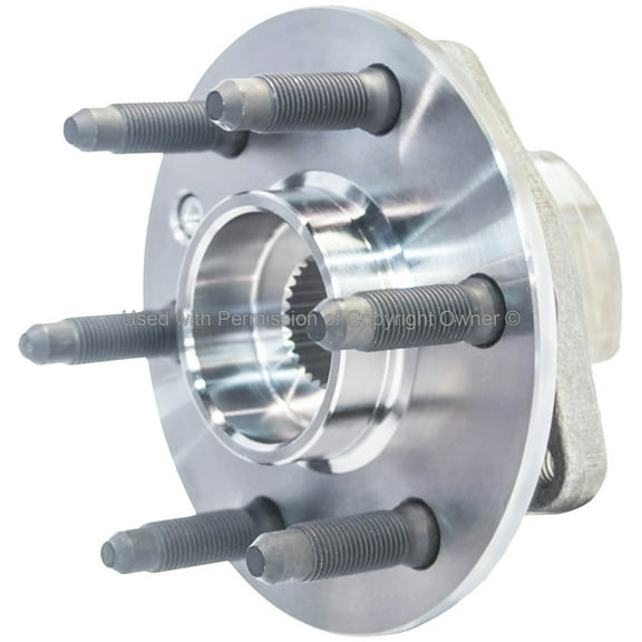 MPA WH513289 Wheel Bearing and Hub Assembly