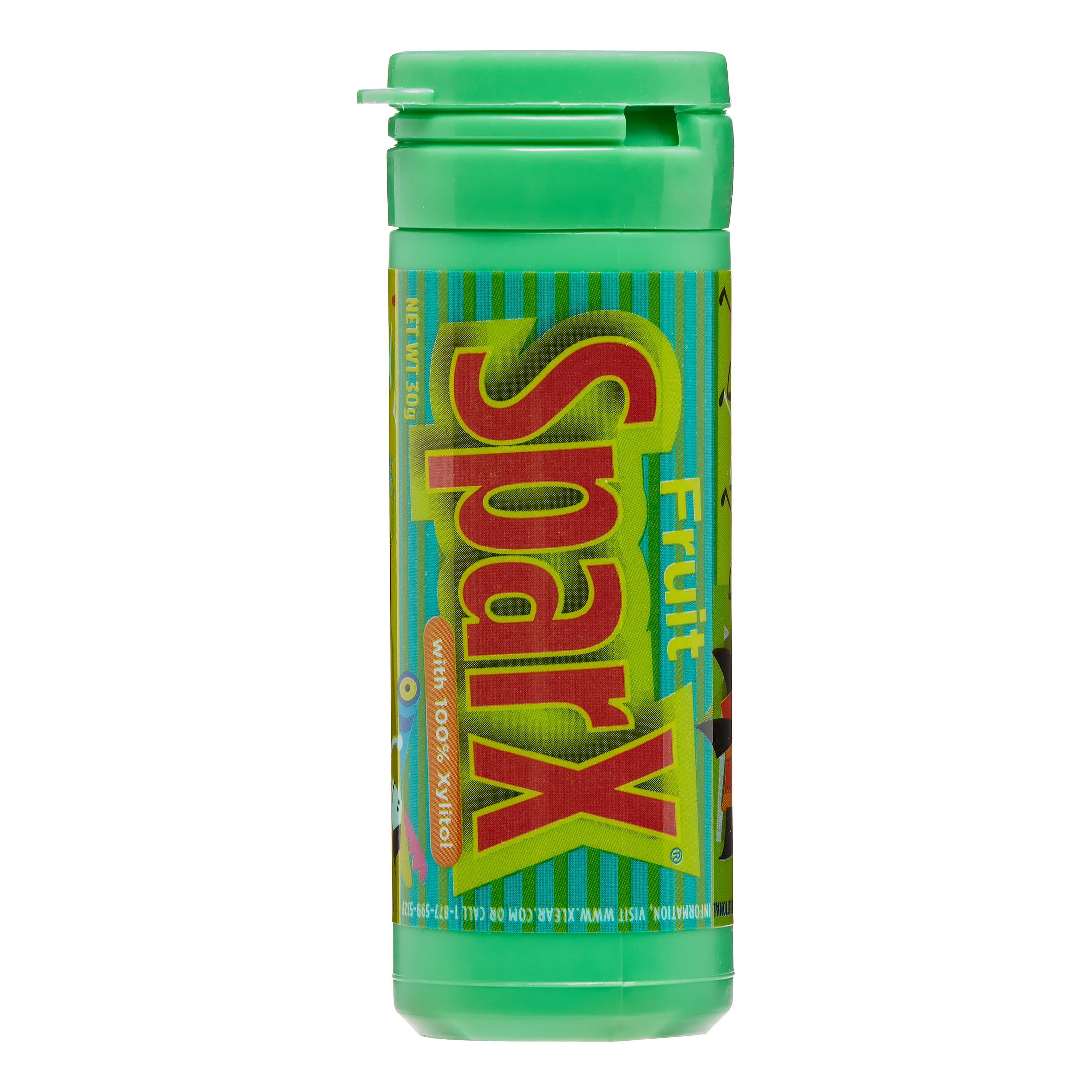 SparX Xylitol Candy, Fruit