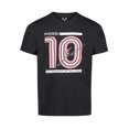 thumbnail image 4 of Remera Messi Signature 10 para niños, corte slim, algodón, 4 of 5
