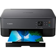 Canon PIXMA TS6420a Wireless All-in-One Printer - Black