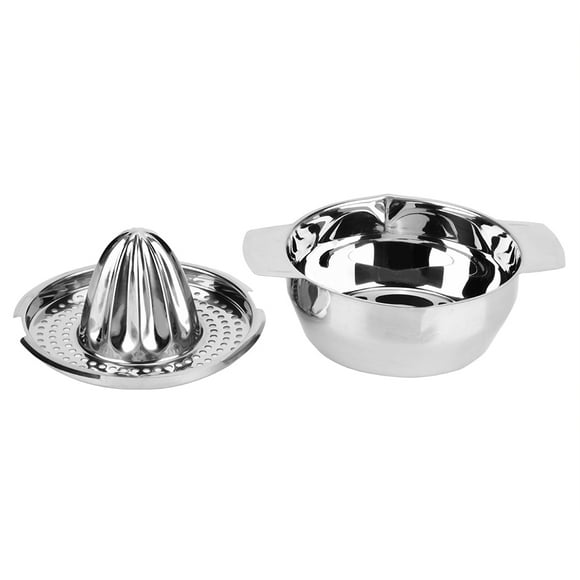 Fruit Squeezer Orange Machine Hand Juicer Manual Juicer, Stainless Steel Juicer Lemon Squeezer, For Home For Kitchen