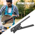 thumbnail image 4 of Mango titular Clip abrazadera accesorios de cocina antideslizante para cocinar al aire libre Picnic, 4 of 7
