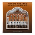 thumbnail image 2 of Ford's Theatre National Historic Site Patch Washington DC Travel Embroidered Iron On, 2 of 2