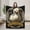 White, variant on Duck Throw Blanket, Cute Gifts For Duck Lovers Men Women, Ultra Soft Cozy Flannel Blanket 50x40