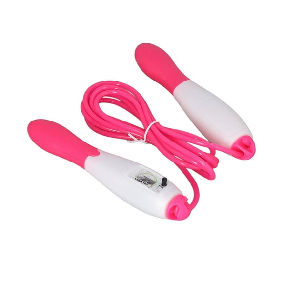 Fitness Jump Rope,Skipping Rope PVC Cord Adjustable Jump Rope Fitness Equipment Class Leading Features