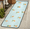 Multicolour 1, variant on ADECORIVY Vintage Artistic Wildflowers Runner Rug 2x6 Washable Runner for Hallway Non-Slip Kitchen Rug Runners Soft Entryway Floor Carpet for Hall Living Room Bedroom