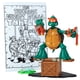 thumbnail image 2 of Teenage Mutant Ninja Turtles Figura de Acción de 5 Pulgadas, 2 of 5