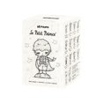 thumbnail image 3 of Pop Mart Hirono The Little Prince Series Blind Box Rose King Doll Model Statue Ornament Mini Mystery Box Gift Customized Toy, 3 of 5