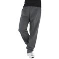thumbnail image 1 of xiaxaixu Men Autumn Casual Sweatpants, Solid Color Loose Trousers with Pockets, 1 of 3