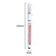 thumbnail image 2 of Multi-purpose Long Head Markers Deep Hole Marker Pen for Bathroom Woodworking, 2 of 6