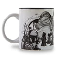 thumbnail image 3 of Star Wars Original Trilogy Collage Ceramic Mug | Holds 20 Ounces, 3 of 8