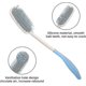 thumbnail image 3 of 2026 Long Reach Handled Comb And Hair Brush Set Applicable To Elderly And Hand-disabled People, 3 of 5