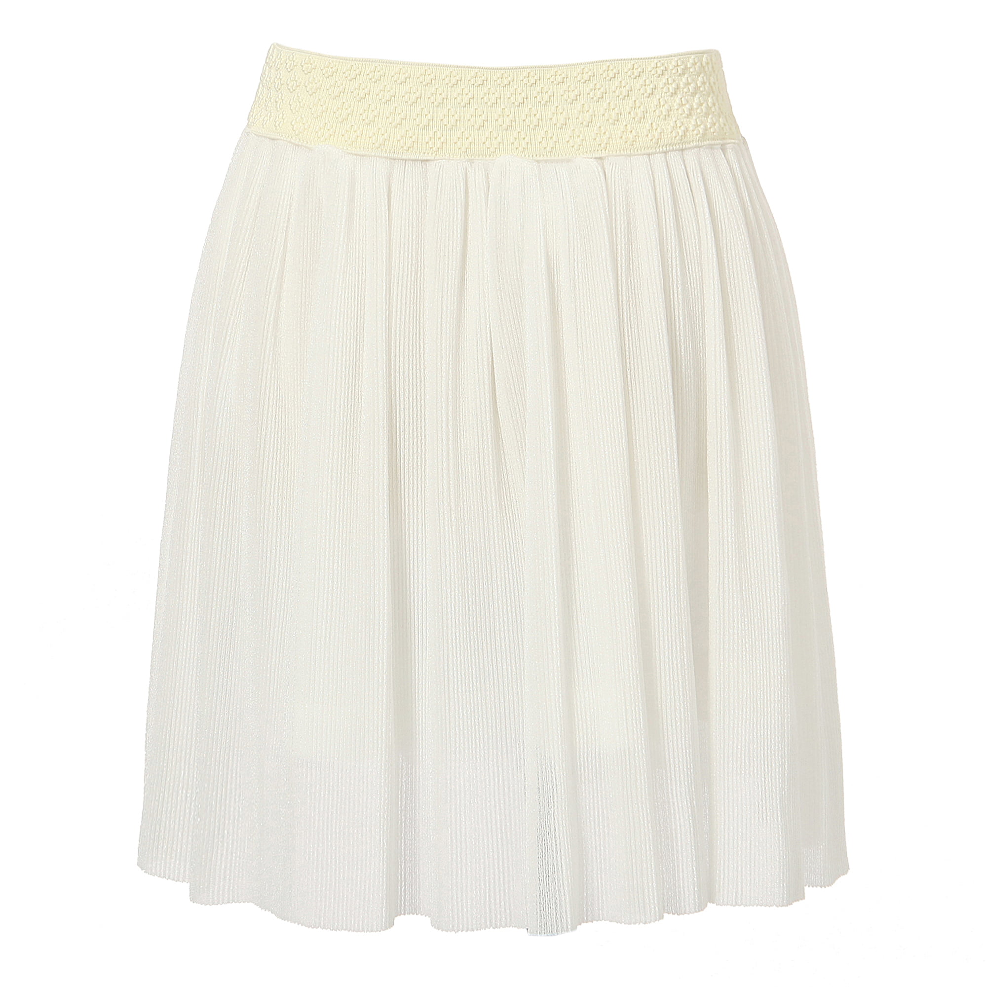 Richie House Girls' woven lace skirt with elastic waist band RH0990 ...
