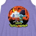 thumbnail image 2 of Trolls - Happy Trolloween Branch and Cloud Guy  - Toddler & Youth Girls A-line Dress, 2 of 4