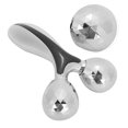 thumbnail image 4 of Facial Massager Facial Roller Massager Skin Lifting Firming Body Slimming Massage Machine Beauty Instrument For Face, Eyes, Neck Relaxing And Relieve Fine Lines And Wrinkles, 4 of 8