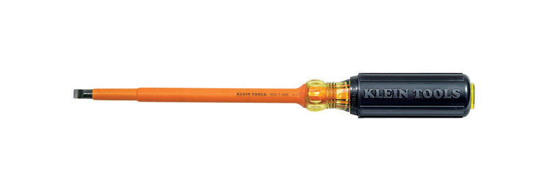 Insulated Screwdriver 1 pc 
