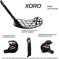 thumbnail image 2 of Floorball Tricks Stick XORO Z80, 2 of 4