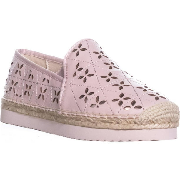 michael michael kors lillie slip on espadrille flats