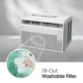 thumbnail image 4 of LG 5,000 BTU 150 Sq ft Window Air Conditioner, LW5024, 4 of 21