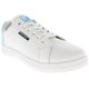 thumbnail image 3 of Tenis para mujer Swiss Navy - Casual  - Beige con azul, 3 of 5