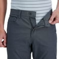thumbnail image 6 of Kenneth Cole Reaction Mens Slim Fit Knit Chino Pants, 6 of 6