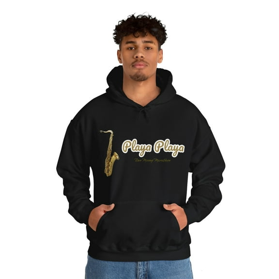 Playa Playa Unisex Hoodie